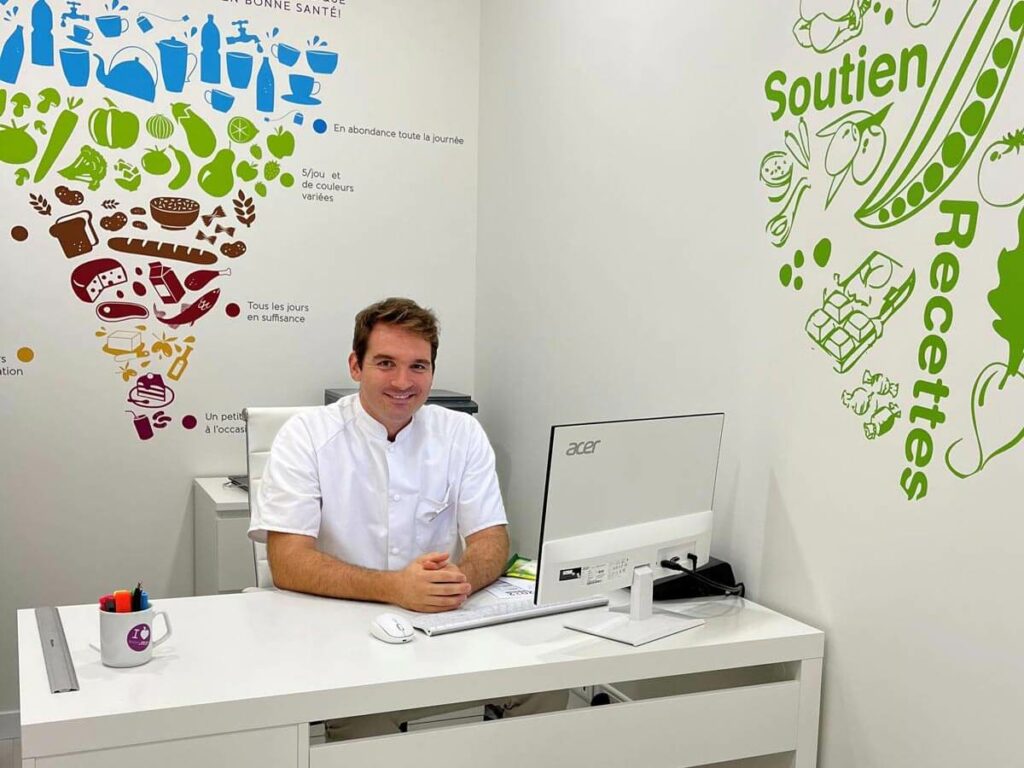 Maxime, coach nutritionnel BodySano Toulon