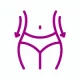 Lipocavitation - Élimination naturelle